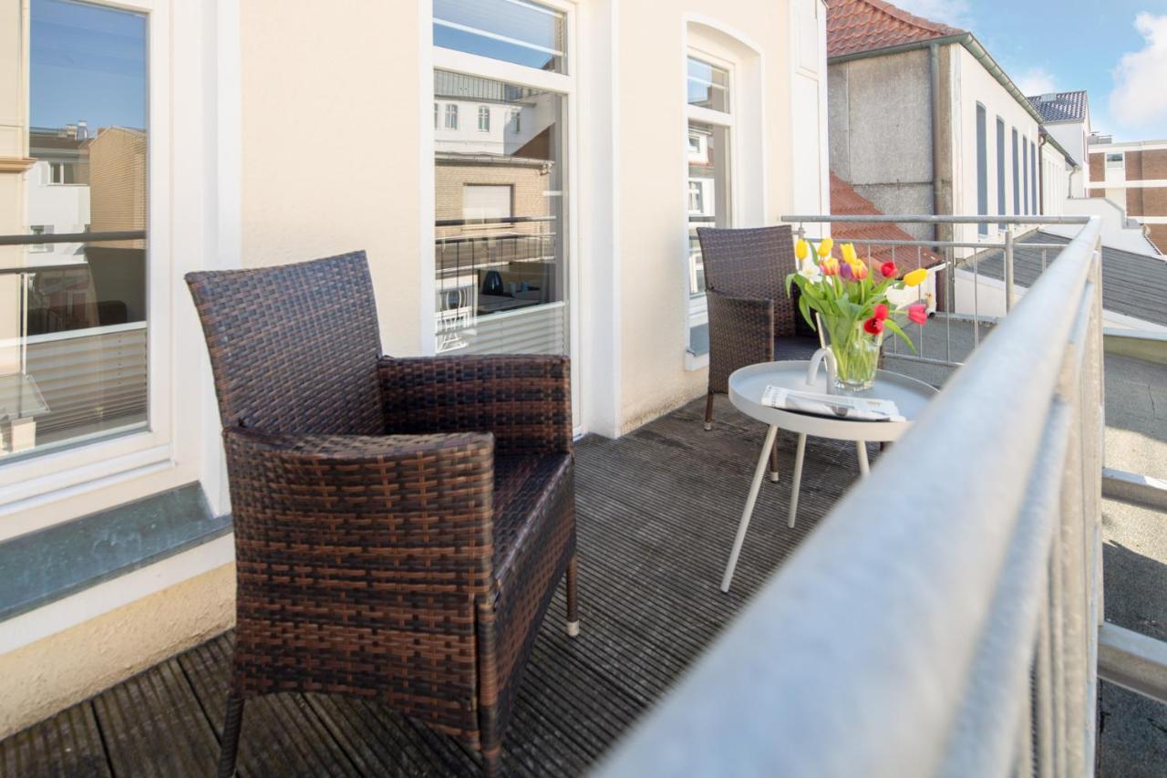 Haus Munke Boben * Norderney